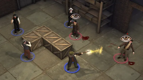 Omerta City of Gangsters The Arms Industry steam DLC