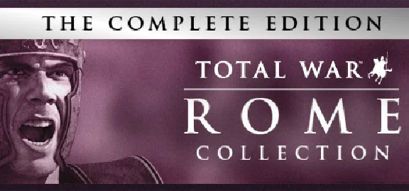 Rome: Total War - Collection [Region Free Steam Gift]