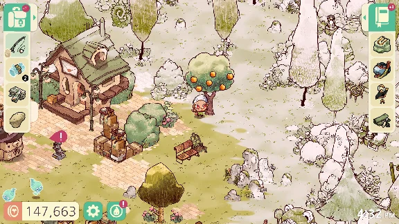 ⭐️ Cozy Grove - STEAM (Region free)