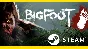⭐️ BIGFOOT - STEAM (Region free)