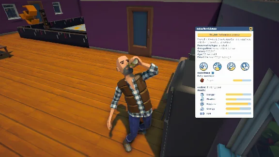 ⭐️ The Tenants - STEAM (Region free)