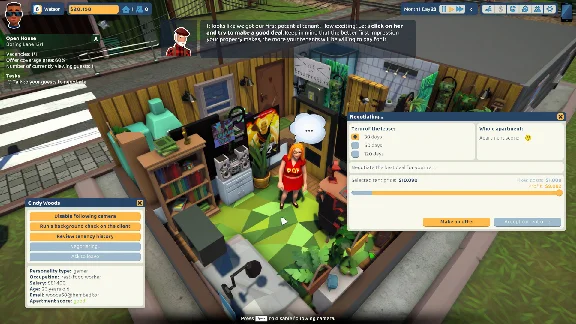 ⭐️ The Tenants - STEAM (Region free)