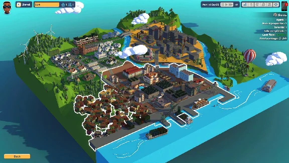 ⭐️ The Tenants - STEAM (Region free)