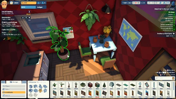 ⭐️ The Tenants - STEAM (Region free)