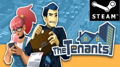 ⭐️ The Tenants - STEAM (Region free)