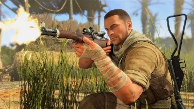 🎮🔥SNIPER ELITE 3 ULTIMATE EDITION XBOX ONE /X|S🔑КЛЮЧ