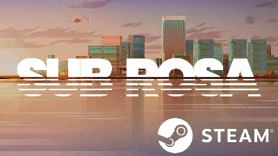 ⭐️ Sub Rosa - STEAM ONLINE (Region Free)