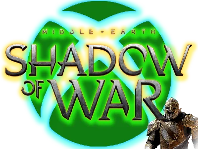 Middle-earth Shadow of War XBOX ONE/Xbox Series
