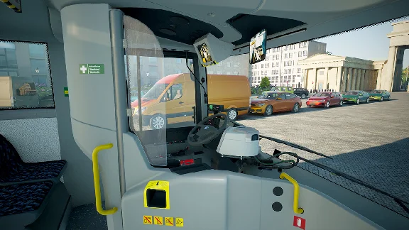 ⭐️ The Bus - STEAM (Region free)