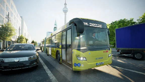⭐️ The Bus - STEAM (Region free)