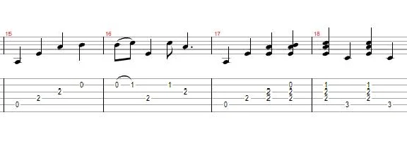 Metallica - The Unforgiven