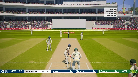 ⭐️ Cricket 19 - STEAM (Region free)