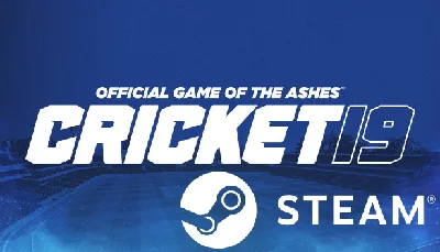 ⭐️ Cricket 19 - STEAM (Region free)