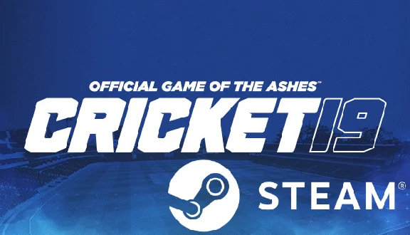 ⭐️ Cricket 19 - STEAM (Region free)