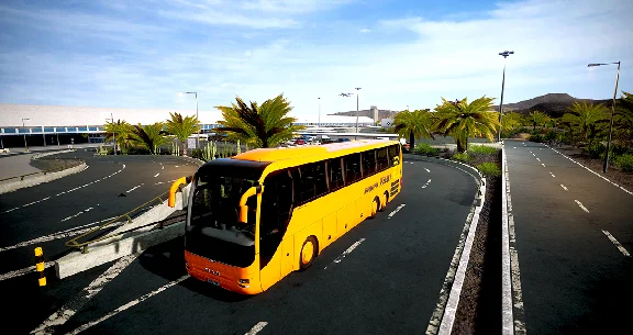 ⭐️ Tourist Bus Simulator - STEAM (Region free)