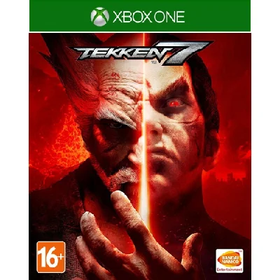 🎮🔥TEKKEN 7 XBOX ONE / SERIES X|S 🔑ЛИЦЕНЗИЯ КЛЮЧ🔥