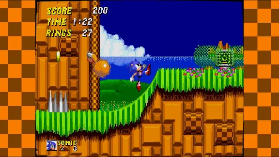 SEGA Genesis / Mega Drive Classics XBOX ONE/X|S Code 🔑