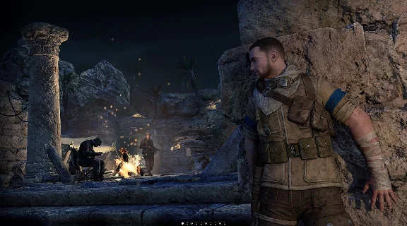 Sniper Elite 3 ULTIMATE EDITION Xbox One KEY