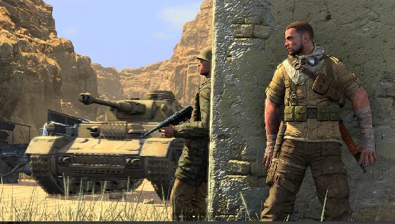 Sniper Elite 3 ULTIMATE EDITION Xbox One KEY