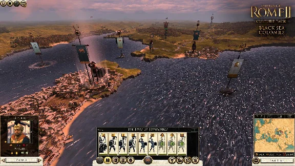 Total War: ROME II - Black Sea Colonies Culture Pack