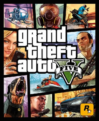RENT 🔥 GTA V 🔥 Xbox ONE 🔥