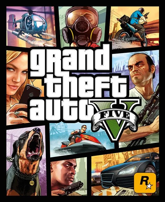 RENT 🔥 GTA V 🔥 Xbox ONE 🔥