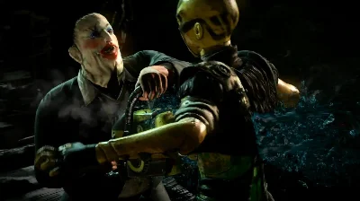 Mortal Kombat XL XBOXONE game code