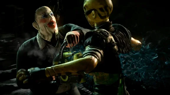 Mortal Kombat XL XBOXONE game code