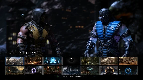 Mortal Kombat XL XBOXONE game code