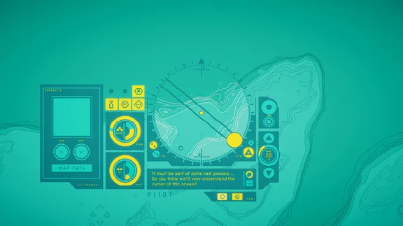In Other Waters (Steam Key / Region Free) + Bonus