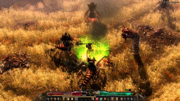 Grim Dawn ( STEAM GIFT RU )