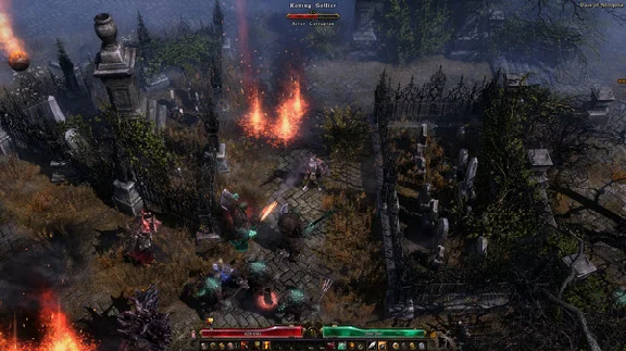 Grim Dawn ( STEAM GIFT RU )