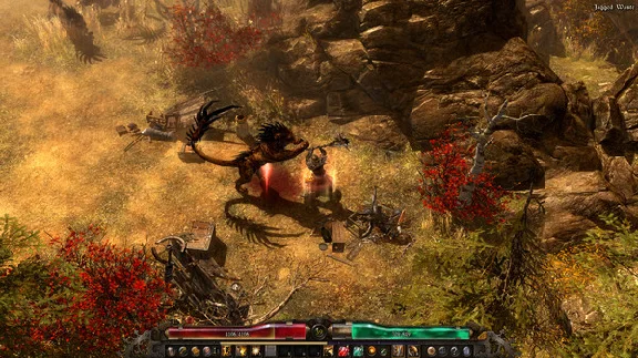 Grim Dawn ( STEAM GIFT RU )