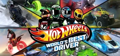 Hot Wheels World´s Best Driver Steam Key GLOBAL