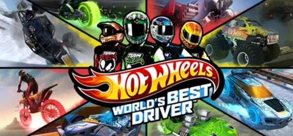 Hot Wheels World´s Best Driver Steam Key GLOBAL