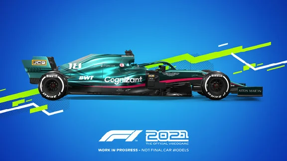 F1 2021 Deluxe Edition | [Россия - Steam Gift]