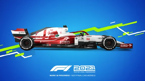 F1 2021 Deluxe Edition | [Россия - Steam Gift]