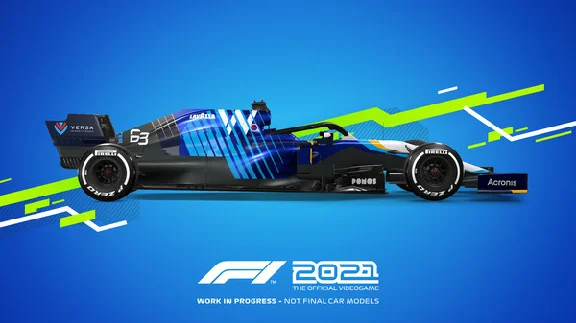 F1 2021 Deluxe Edition | [Россия - Steam Gift]