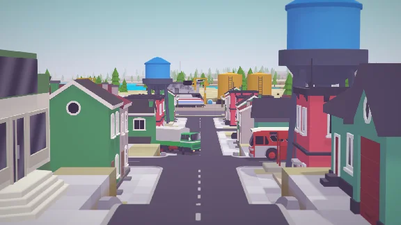 Voxel Tycoon * RU/KZ/CIS/TR/AR * STEAM 🚀 AUTO DELIVERY
