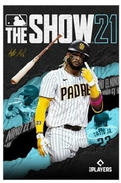 MLB The Show 21 Xbox One