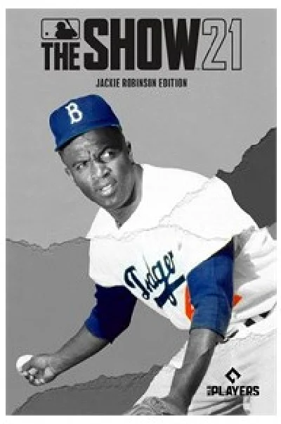 MLB The Show 21 Jackie Robinson Edition (XBOX)