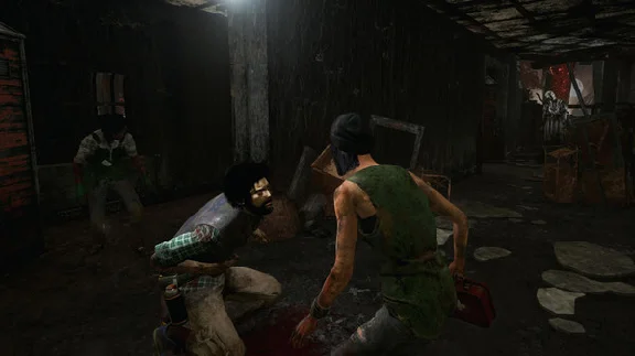 Dead by Daylight Deluxe Edition ( STEAM GIFT RU )