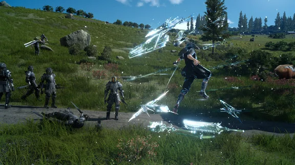 FINAL FANTASY XV WINDOWS EDITION ( STEAM GIFT RU )