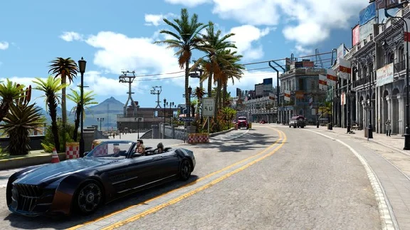 FINAL FANTASY XV WINDOWS EDITION ( STEAM GIFT RU )