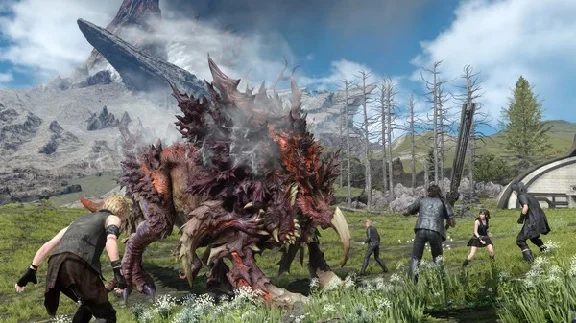 FINAL FANTASY XV WINDOWS EDITION ( STEAM GIFT RU )