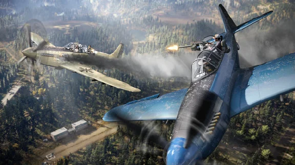 Far Cry 5 - Standard Edition (STEAM GIFT RU)