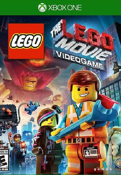 The LEGO Movie  Videogame Xbox One KEY