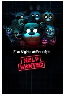 💎Five Nights at Freddy´s: Help Wanted Xbox ONE XS KEY