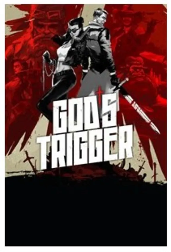 💎God´s Trigger Xbox КЛЮЧ (X|S ONE)🔑
