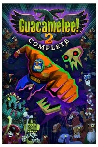 💎Полное собрание Guacamelee! 2 XBOX WIN ПК КЛЮЧ🔑